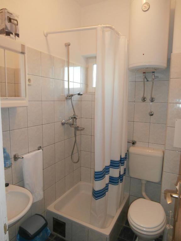 Apartments Nada Водице Стая снимка